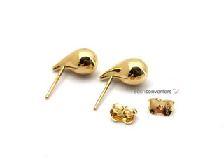 pendientes oro 18k