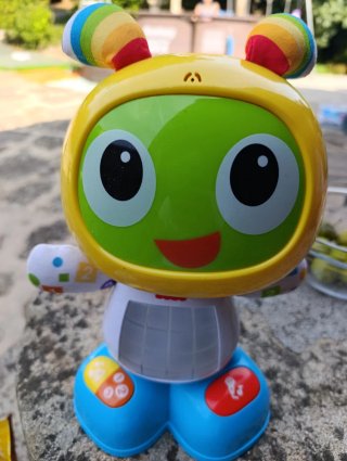 Robot Juguete Fisher-Price