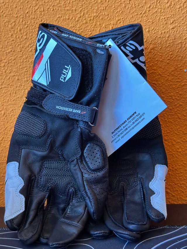 Guantes Alpinestars SP8 Talla M