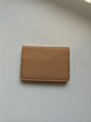 Tarjetero Mango Beige