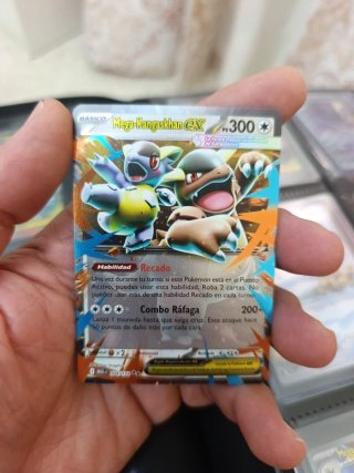 Carta Pokémon Mega-Kangaskhan EX