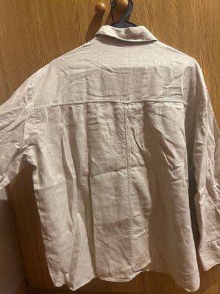 Camisa beige