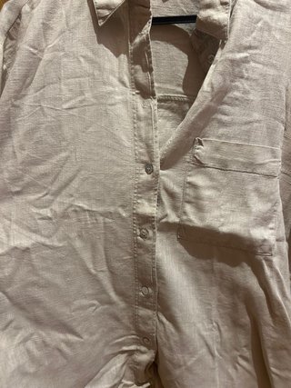 Camisa beige