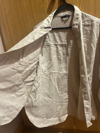 Camisa beige
