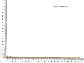 cadena oro 18k 22cm