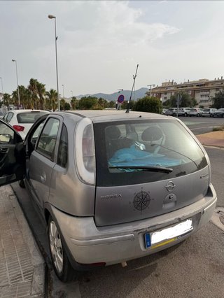 Opel Corsa 2006