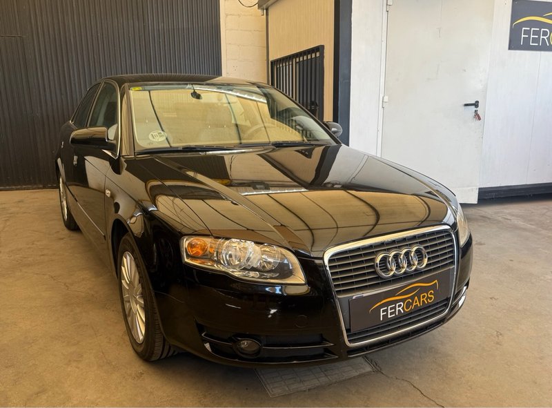 Audi A4 2007 - foto 1