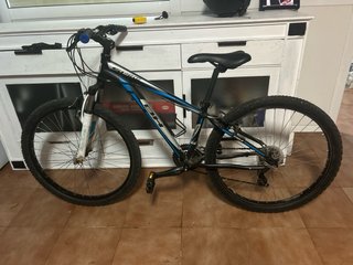Bicicleta BH Spike Niño Ruedas de 26 Talla S.