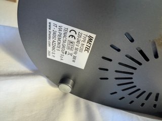 Estrattore Imetec SuccoVivo Pro 2000