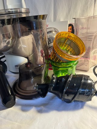 Estrattore Imetec SuccoVivo Pro 2000