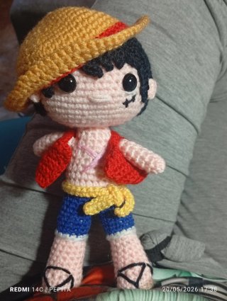 Luffy one piece