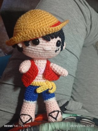 Luffy one piece