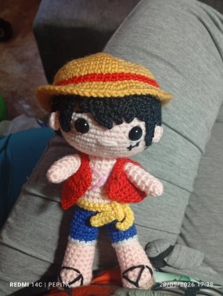 Luffy one piece