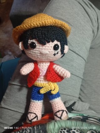 Luffy one piece