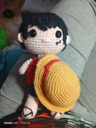 Luffy one piece