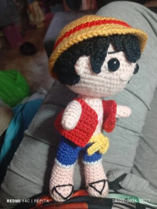Luffy one piece