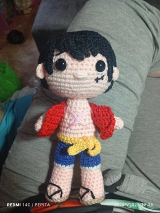 Luffy one piece