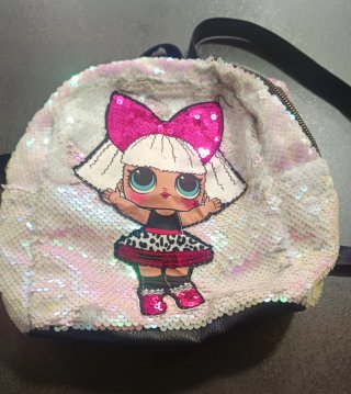 Set di bagagli e zaini per bambini