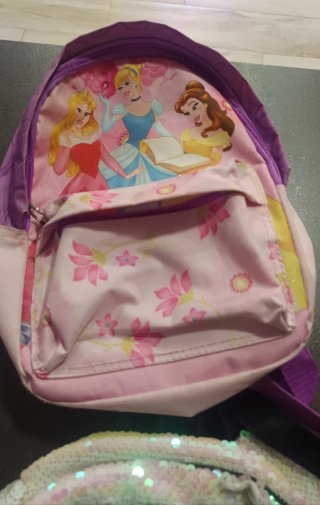 Set di bagagli e zaini per bambini