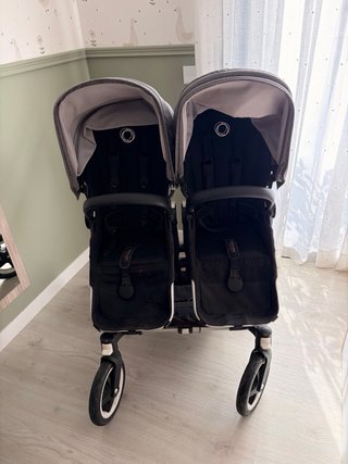 Carro Gemelar Bugaboo Donkey2