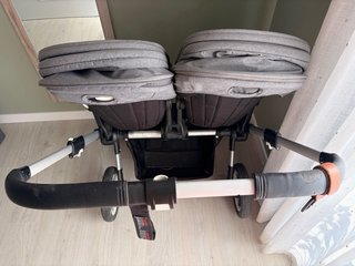 Carro Gemelar Bugaboo Donkey2