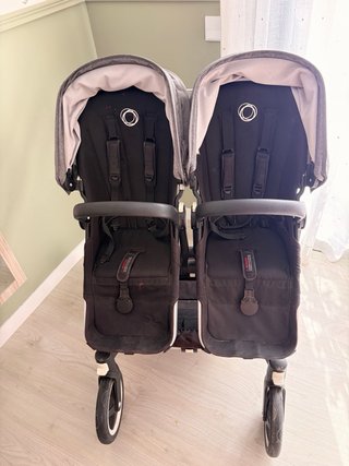 Carro Gemelar Bugaboo Donkey2