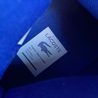 Zapatillas Lacoste Altas