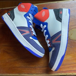 Zapatillas Lacoste Altas
