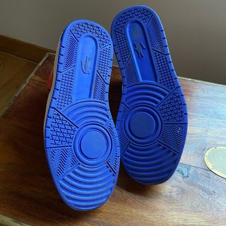 Zapatillas Lacoste Altas