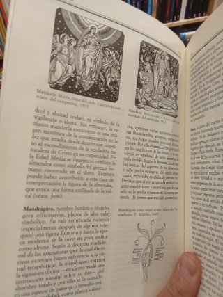 Diccionario de símbolos