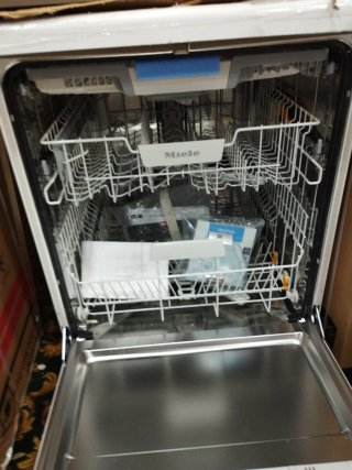 Lavavajillas Miele Blanco