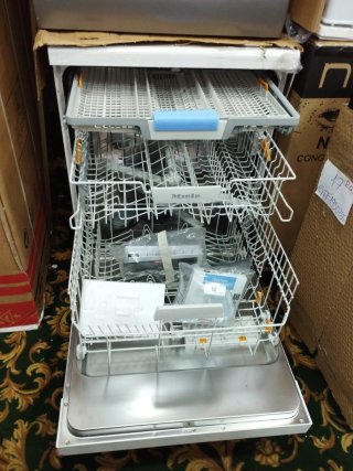 Lavavajillas Miele Blanco