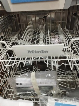 Lavavajillas Miele Blanco