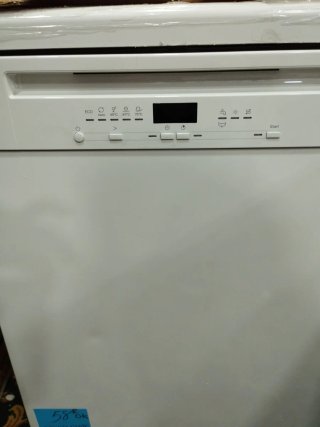Lavavajillas Miele Blanco