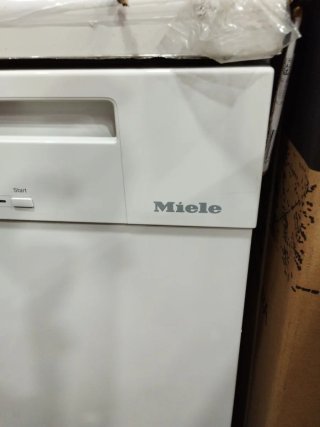 Lavavajillas Miele Blanco