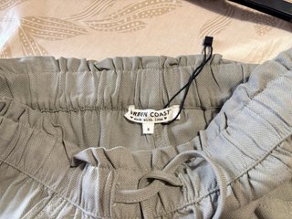 Pantalón corto viscosa nuevo elegante y fresquito