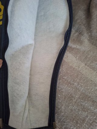 Funda para raqueta Boomerang Junior 21