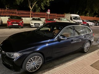 BMW Serie 320d X Drive Luxury 2013