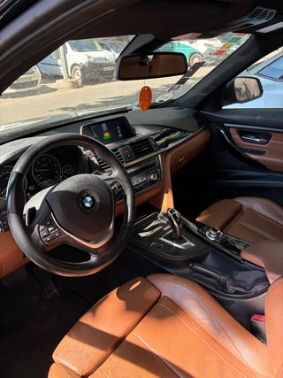 BMW Serie 320d X Drive Luxury 2013