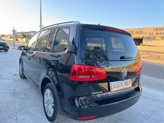 Volkswagen Touran 2014