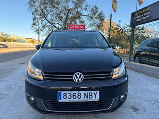 Volkswagen Touran 2014