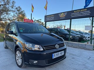 Volkswagen Touran 2014