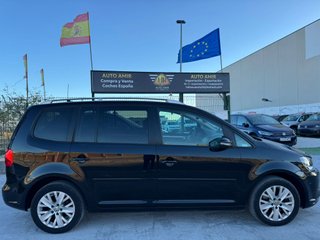 Volkswagen Touran 2014