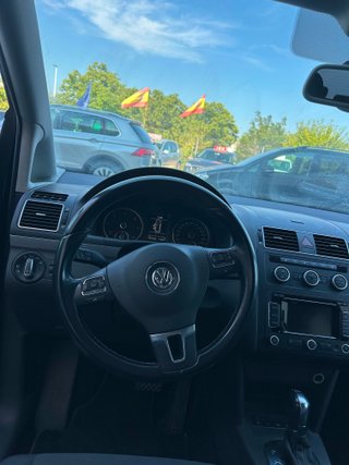 Volkswagen Touran 2014