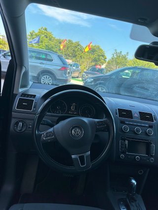 Volkswagen Touran 2014