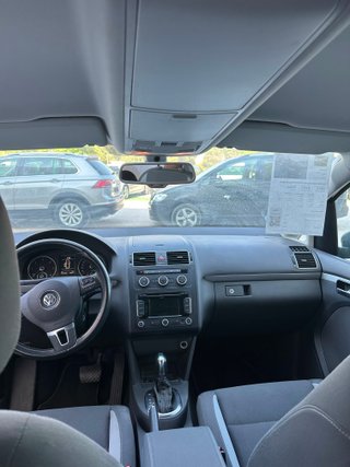 Volkswagen Touran 2014