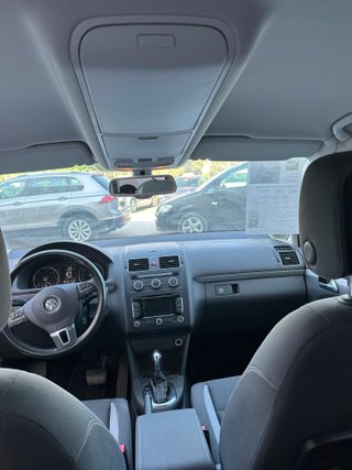 Volkswagen Touran 2014