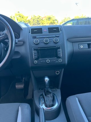 Volkswagen Touran 2014