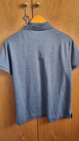 Polo Ralph Lauren Hombre Talla M Gris