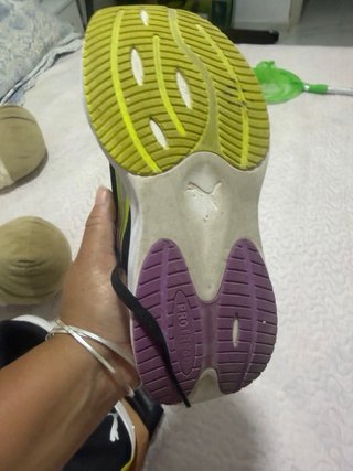 Deportivas Puma Mujer Talla 36